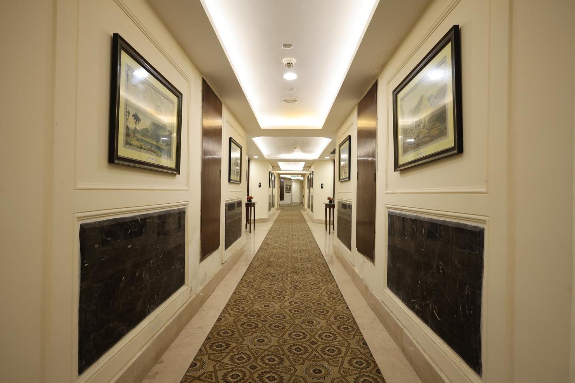 Samrat, 4* New Delhi