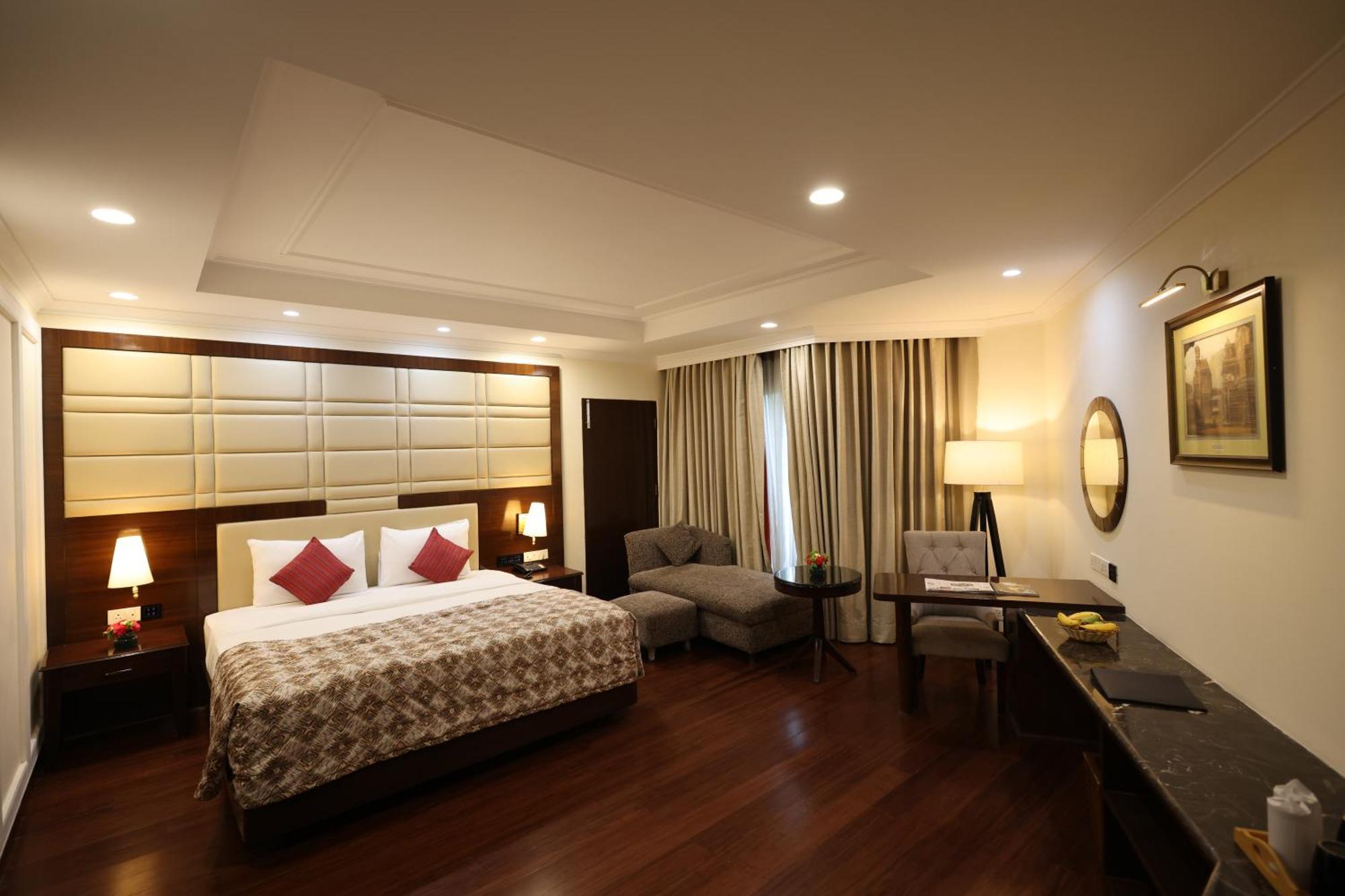 Hotel Samrat,