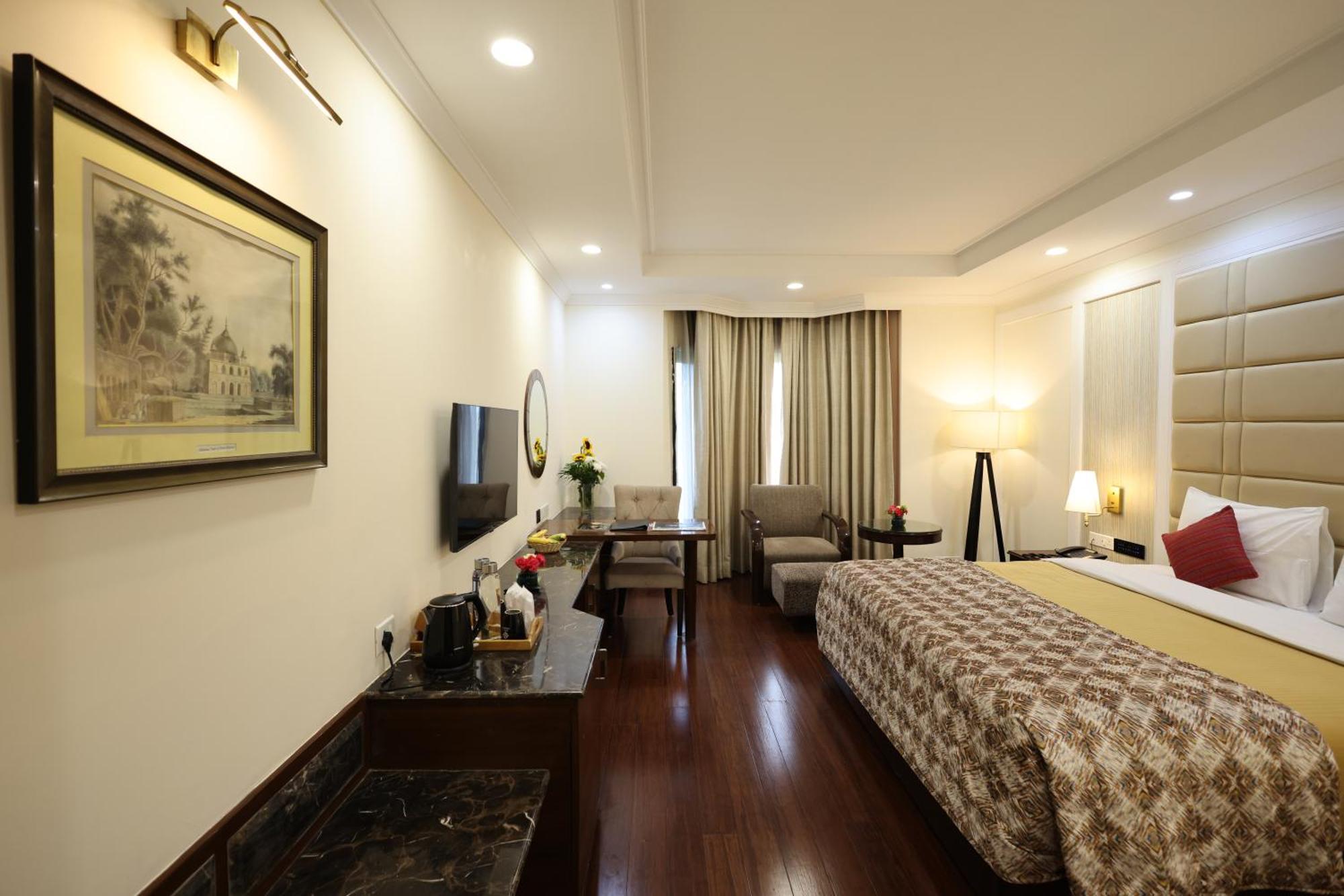 Samrat, 4* New Delhi