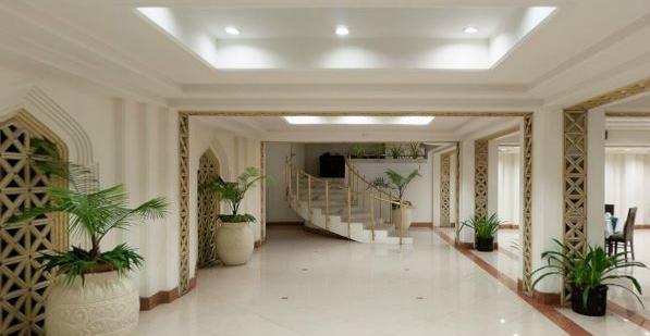 Hotel Samrat,