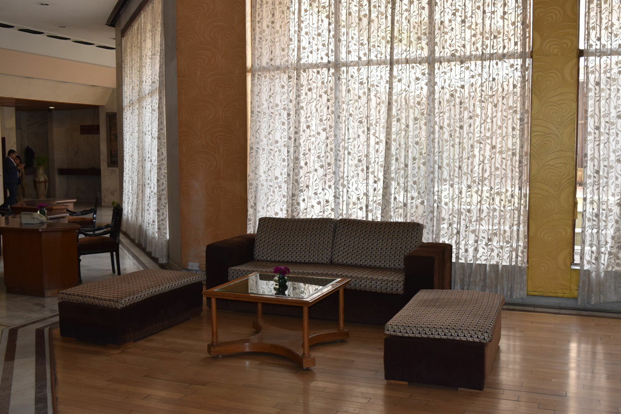 Samrat, 4* New Delhi