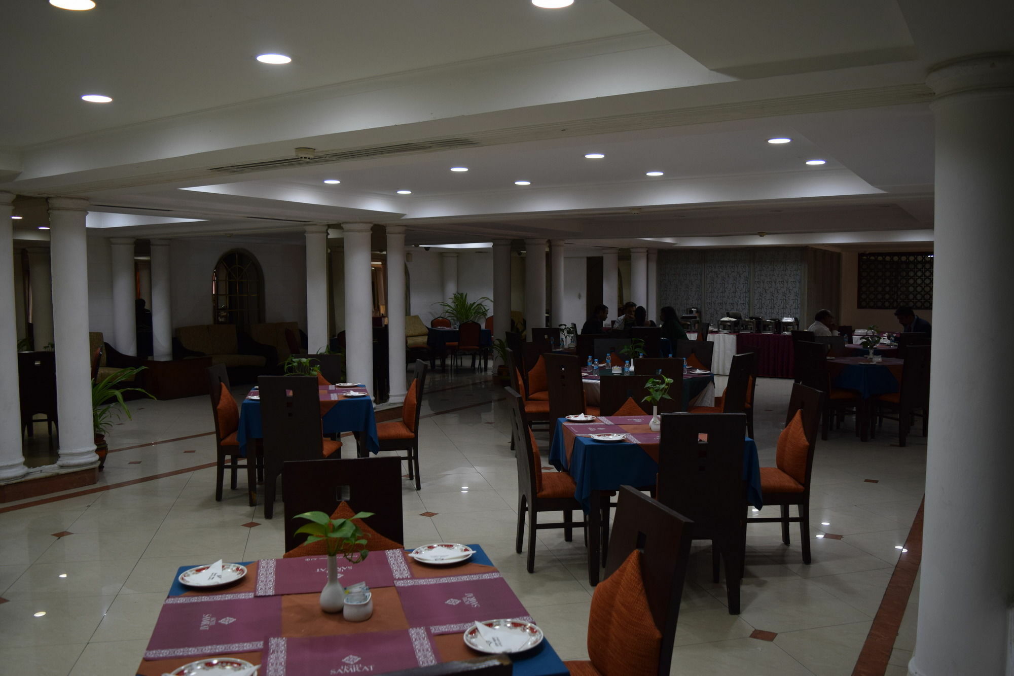 Samrat, Hotel New Delhi